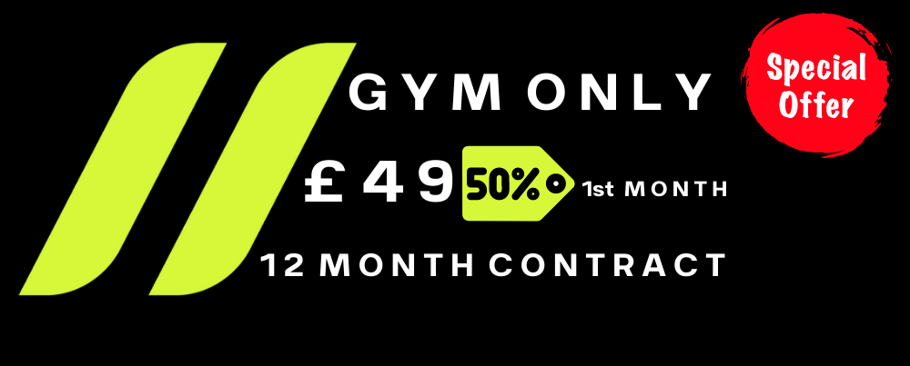 GYM OFFER