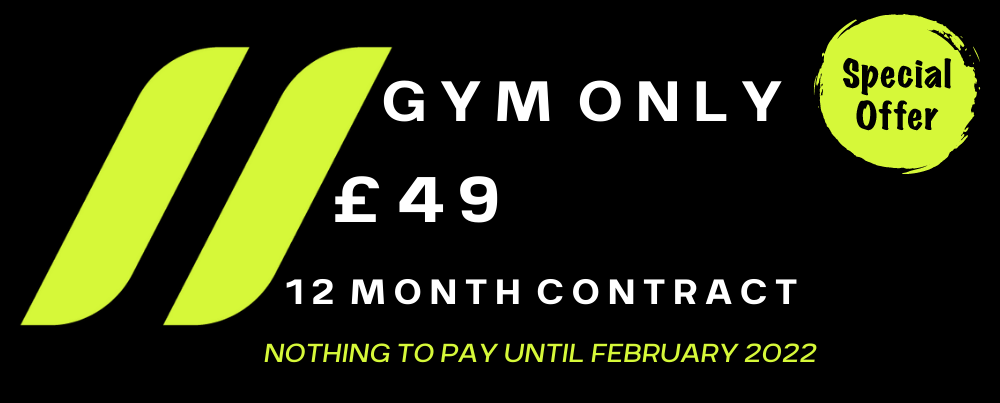GYM OFFER