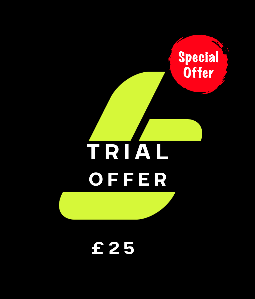 Trial Offer 25