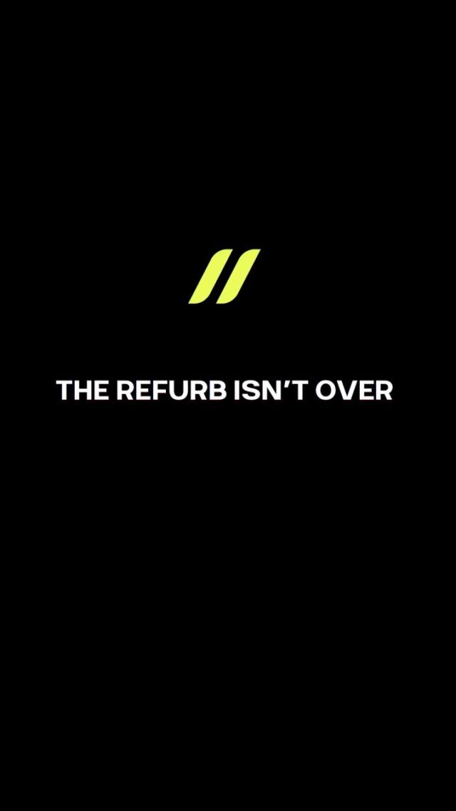 Sneak peak 👀

Additional upgrades for 2024! This summer!!

More details will be revealed 😳

#leanerlife #stevenage #herts #welwyn #hitchin #letchworth #stevenageoldtown #datchworth #walkern #knebworth #woolmergreen #hertfordshire #hertfordshirefitness #hertsfitness #hertsbusiness #hertsbedsbucks #hertslife #hertsmums #stevenagefitness #stevenage
#leanerlifefitness
